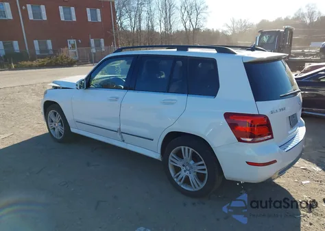 2015 Mercedes-Benz Glk 350 4Matic из США, поврежденный, VIN WDCGG8JB0FG357584
